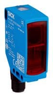 WLG16P-2416H120A71 - SICK - WLG16P-2416H120A71 - Photoelectric Sensor, 5m, NPN/PNP/Push Pull, Retroreflective, 4Pin M12 Connector, W16 Series