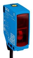 WTB16I-1H161120A00 - SICK - WTB16I-1H161120A00 - Photoelectric Sensor, 1.5m, NPN/PNP/Push Pull, Background Suppression/Proximity, Cable, W16 Series
