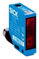 WT12L-2B510 - SICK - WT12L-2B510 - Small Photoelectric Sensor, 100mA, NPN / PNP, 50mm, 10 to 30 VDC, W12-2 Laser Series
