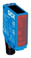 WTB12-3P2460S04 - SICK - WTB12-3P2460S04 - Photoelectric Sensor, 340mm, PNP, Background Suppression/Proximity, 10 to 30VDC, 4 Pin M12 Connector
