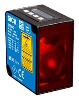 DT50-2B215252 - SICK - DT50-2B215252 - Laser Distance Sensor, 30m, NPN/PNP/Push Pull/Current/Voltage, 100mA, 10 to 30VDC, Dx50-2 Series