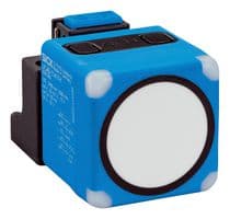 UC40-11411B - SICK - UC40-11411B - Ultrasonic Proximity Sensor, 120 kHz, 3.4 m, UC40 Series, -25 °C to 70 °C