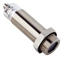 UP56-213128 - SICK - UP56-213128 - Ultrasonic Level Sensor, 30VDC, 1.3m, M12, G Thread, SS 1.4571/Plastic PBT