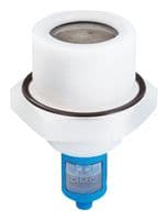 UP56-214178 - SICK - UP56-214178 - Ultrasonic Level Sensor, 30VDC, 6 Bar, 3.4m, M12, G Thread, PVDF/Plastic PBT, TPU, With Display