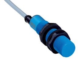 CM18-08BNP-EW1 - SICK - CM18-08BNP-EW1 - Capacitive Proximity Sensor, CM Series, 8 mm, Complementary NPN, M18 x 1, 10 V to 36V