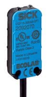 CQF16-06ENOEW1 - SICK - CQF16-06ENOEW1 - Capacitive Proximity Sensor, CQF Series, 6 mm, NPN / SPST-NC, 10 V to 30V