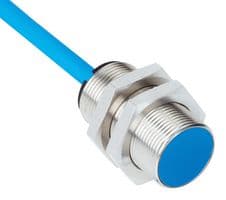 IM12-02B-N-ZW0 - SICK - IM12-02B-N-ZW0 - Inductive Proximity Sensor, IMN Series, 2 mm, NAMUR, SPST-NC, 7.5 V to 25 V, M12 x 1
