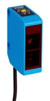 WL250-2N1131 - SICK - WL250-2N1131 - Photoelectric Sensor, 15 m, NPN, Dual Lens, Retroreflective, Cable, 10 to 30 VDC, W250-2 Series