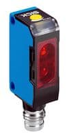WL150-P125 - SICK - WL150-P125 - Photoelectric Sensor, 700 mm, PNP, Dual Lens, Retroreflective, Cable, 10 to 30 VDC, W150 Series