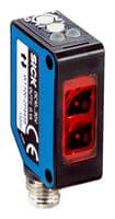 WT100-2N3439 - SICK - WT100-2N3439 - Photoelectric Sensor, 1.2 m, NPN, Energetic, Proximity, 3 Pin M8 Connector, 10 to 30 VDC