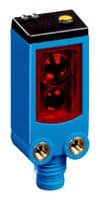 WTB4-3N1192 - SICK - WTB4-3N1192 - Photoelectric Sensor, 120 mm, Complementary NPN, Background Suppression, Proximity, Cable