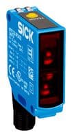 WTF12G-3N2432 - SICK - WTF12G-3N2432 - Photoelectric Sensor, 700 mm, Complementary NPN, Proximity, 4 Pin M12 Connector, 10 to 30 VDC