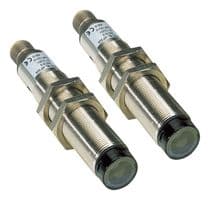 VSE18L-4P324 - SICK - VSE18L-4P324 - Photoelectric Sensor, Cylindrical 60m, PNP, 100mA, 10 to 30VDC, V18 Laser Series