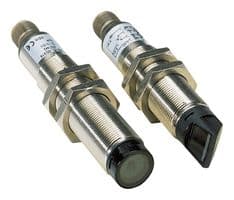 VSE18L-4P344 - SICK - VSE18L-4P344 - Photoelectric Sensor, Cylindrical 60m, PNP, 100mA, 10 to 30VDC, V18 Laser Series