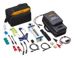 FLUKE-PVA-1500T2 - FLUKE - FLUKE-PVA-1500T2 - Multifunction Installation Tester, PVA-1500 Series, 1.5 kV