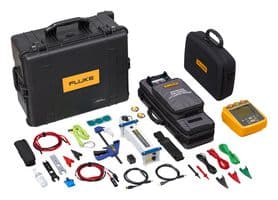 FLUKE-SOL-INS37-KIT - FLUKE - FLUKE-SOL-INS37-KIT - PV Analyzer Kit, I-V Curve Tracer, Solmetric PV Analyzer Kit, Insulation Resistance Tester