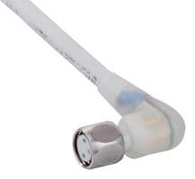 DOL-0803-L02MRN - SICK - DOL-0803-L02MRN - Sensor Cable, Grey, M8 Receptacle, Free End, 3 Positions, 2 m, 6.6 ft