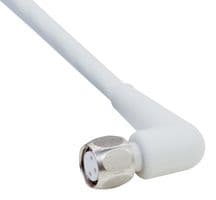 DOL-0803-W02MRN - SICK - DOL-0803-W02MRN - Sensor Cable, Grey, M8 Receptacle, Free End, 3 Positions, 2 m, 6.6 ft