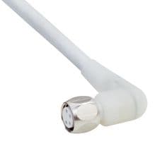 DOL-0804-L02MRN - SICK - DOL-0804-L02MRN - Sensor Cable, Grey, M8 Receptacle, Free End, 4 Positions, 2 m, 6.6 ft