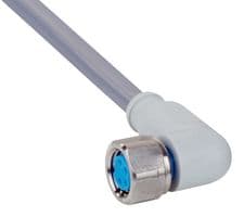 DOL-0804-W02MNI - SICK - DOL-0804-W02MNI - Sensor Cable, Grey, M8 Receptacle, Free End, 4 Positions, 2 m, 6.6 ft