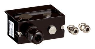 SX0A-A0000B - SICK - SX0A-A0000B - System Plug, M20 Cable Gland, M20 Blanking Plug, 2 x M12 Blanking Plug, S3000 Series Scanners