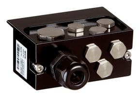 SX0A-A0000D - SICK - SX0A-A0000D - System Plug, M20 Cable Gland, 2 x M12 Cable Gland, M20 Blanking Plug, 6 x M12 Blanking Plug, S3000