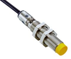 IME2S12-04N4DW2 - SICK - IME2S12-04N4DW2 - Inductive Proximity Sensor, 4mm, OSSD, 19.2V to 28.8V, M12 x 1, IME2S Series