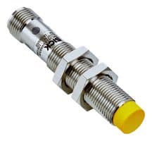 IME2S12-08N4DC0 - SICK - IME2S12-08N4DC0 - Inductive Proximity Sensor, 8mm, OSSD, 19.2V to 28.8V, M12 x 1, IME2S Series