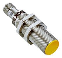 IME2S18-05B4DC0 - SICK - IME2S18-05B4DC0 - Inductive Proximity Sensor, 5mm, OSSD, 19.2V to 28.8V, M18 x 1, IME2S Series