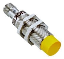 IME2S18-08N4DC0 - SICK - IME2S18-08N4DC0 - Inductive Proximity Sensor, 8mm, OSSD, 19.2V to 28.8V, M18 x 1, IME2S Series