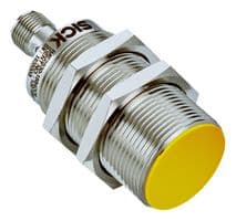 IME2S30-12B4DC0 - SICK - IME2S30-12B4DC0 - Inductive Proximity Sensor, 12mm, OSSD, 19.2V to 28.8V, M30 x 1.5, IME2S Series