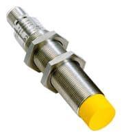 IN40-D0303K - SICK - IN40-D0303K - Inductive Proximity Sensor, 6mm, Semiconductor, Pulsed, 19.2 to 30V, M18x1, IN4000 Standard Series