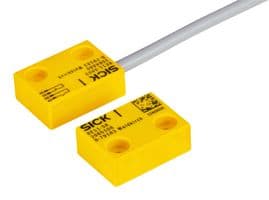 RE11-SA03 - SICK - RE11-SA03 - Safety Interlock Switch, Magnetic, RE1 Series, SPST-NO, SPST-NC, Cable, IP67