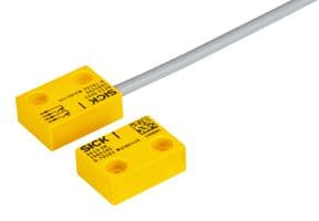 RE13-SA03 - SICK - RE13-SA03 - Safety Interlock Switch, Magnetic, RE1 Series, DPST-NO, Cable, IP67