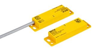 RE21-SA03 - SICK - RE21-SA03 - Safety Interlock Switch, Magnetic Sensor, RE2 Series, SPST-NO, SPST-NC, Cable, IP67