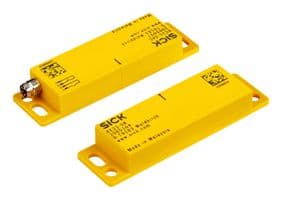 RE21-SAC - SICK - RE21-SAC - Safety Interlock Switch, Magnetic Sensor, RE2 Series, SPST-NO, SPST-NC, 4 Pin M8 Connector, IP67