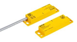 RE23-SA03 - SICK - RE23-SA03 - Safety Interlock Switch, Magnetic Sensor, RE2 Series, DPST-NO, Cable, IP67