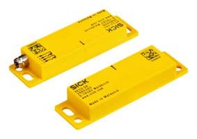 RE23-SAC - SICK - RE23-SAC - Safety Interlock Switch, Magnetic Sensor, RE2 Series, DPST-NO, 4 Pin M8 Connector, IP67