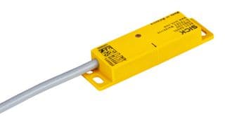 RE27-SB68LS04 - SICK - RE27-SB68LS04 - Safety Interlock Switch, Magnetic Sensor, RE2 Series, DPST-NO, Cable with 8 Pin M12 Connector, IP67