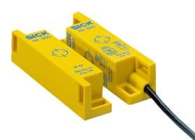 RE300-DA03P - SICK - RE300-DA03P - Safety Interlock Switch, Magnetic Sensor, RE300 Series, SPST-NO, SPST-NC, Cable, IP67
