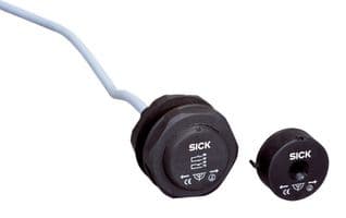 RE31-DA03 - SICK - RE31-DA03 - Safety Interlock Switch, Magnetic Sensor, RE31 Series, SPST-NO, SPST-NC, Cable, IP67