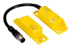 TR4-SDM01CB - SICK - TR4-SDM01CB - Safety Interlock Switch, RFID Sensor, Cable with 8 Pin M12 Connector, IP67, IP69K