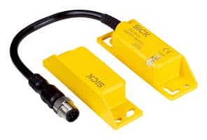 TR4-SDU01CB - SICK - TR4-SDU01CB - Safety Interlock Switch, RFID Sensor, Cable with 8 Pin M12 Connector, IP67, IP69K