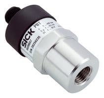 PBT-CB010SG2SS0AMA0Z - SICK - PBT-CB010SG2SS0AMA0Z - Pressure Transmitter, Compound, BSPP Female, -1 bar, 9 bar, G1/4, 4 Pin M12 Connector