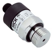 PBT-CB4X0SGTSSNAMA0Z - SICK - PBT-CB4X0SGTSSNAMA0Z - Pressure Transmitter, Compound, BSPP Male, -1 bar, 3 bar, G1/2A, 4 Pin M12 Connector
