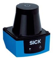 TIM240-2050300 - SICK - TIM240-2050300 - 2D LiDAR Sensor, 10m, Time of Flight, Push Pull, Connector, 10 to 28VDC, TiM Series