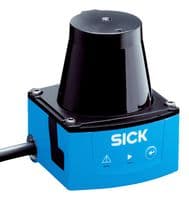 TIM310-1030000 - SICK - TIM310-1030000 - 2D LiDAR Sensor, 4m, Time of Flight, PNP, 15 Pin D Sub HD Connector, 9 to 28VDC, TiM Series