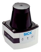TIM351-2134001 - SICK - TIM351-2134001 - 2D LiDAR Sensor, 10m, Time of Flight, PNP, Connector, 9 to 28VDC, TiM Series