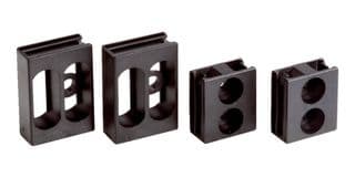 BEF-SLG-SET1 - SICK - BEF-SLG-SET1 - Mounting Bracket, 600mm Detection Height Light Grids