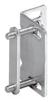 BEF-W150-A - SICK - BEF-W150-A - Mounting Bracket, Sensors, Zinc Coated Steel